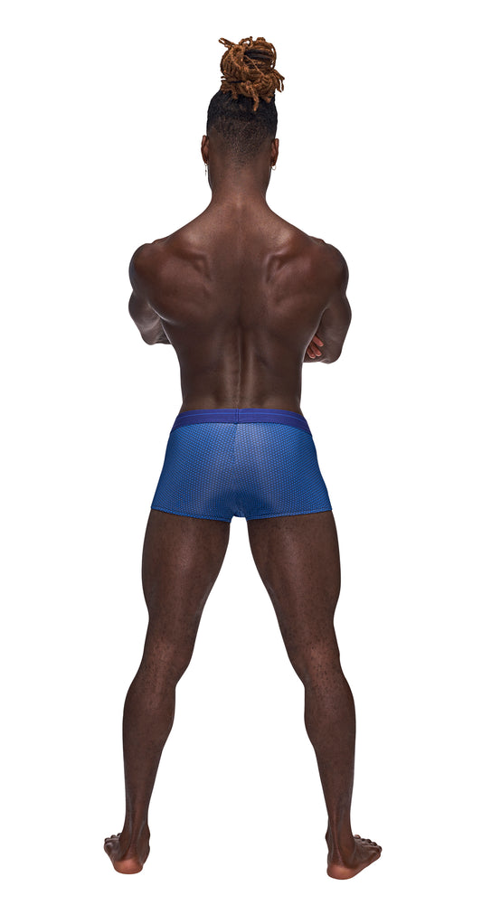 Male Power Sexagon Mini Short