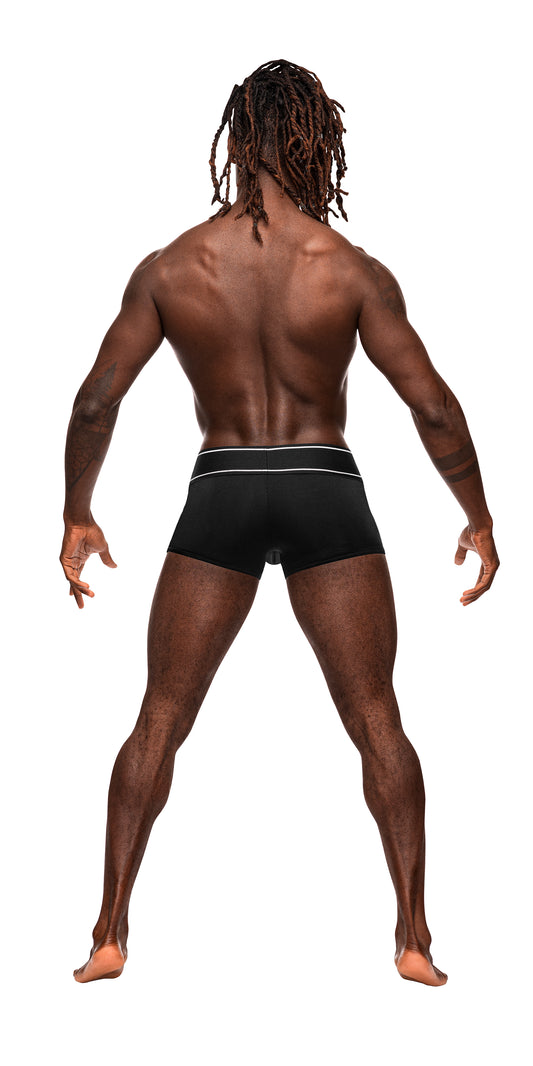 MALE POWER MODAL RIB POUCH SHORT