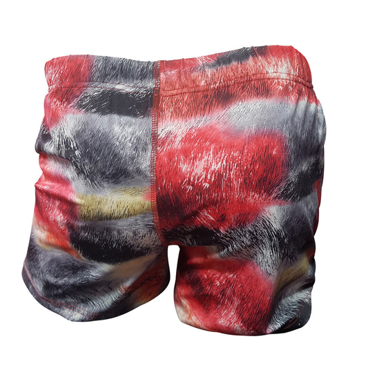 KINEO FURRY SWIM TRUNK