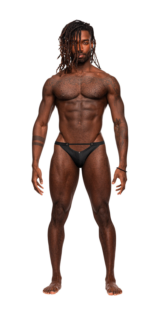 MALE POWER MAGNIFICENCE MICRO V THONG