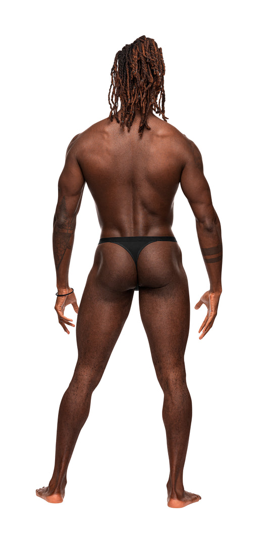 MALE POWER MAGNIFICENCE MICRO V THONG