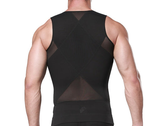 ZIP UP BODY SHAPER