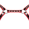 Black/Red