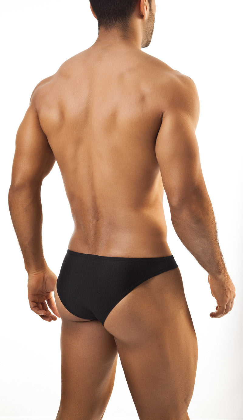 Joe Snyder Classic Bikini - black back