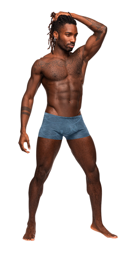 Male Power Inter-Mingle Mini Short 