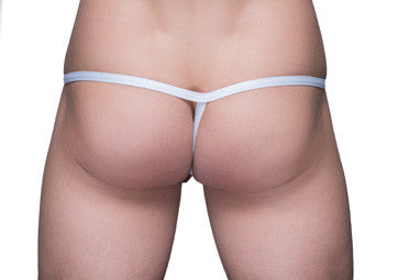 Tartarus Ring Thong: Men's Cock Ring Thong