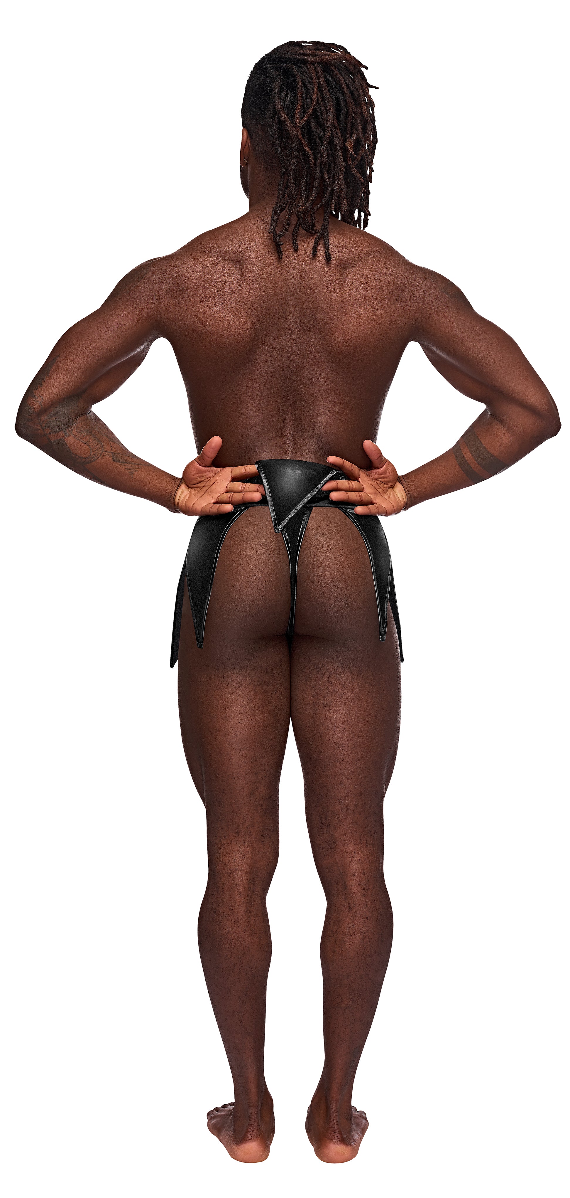 Male Power Eros Kilt - Back View