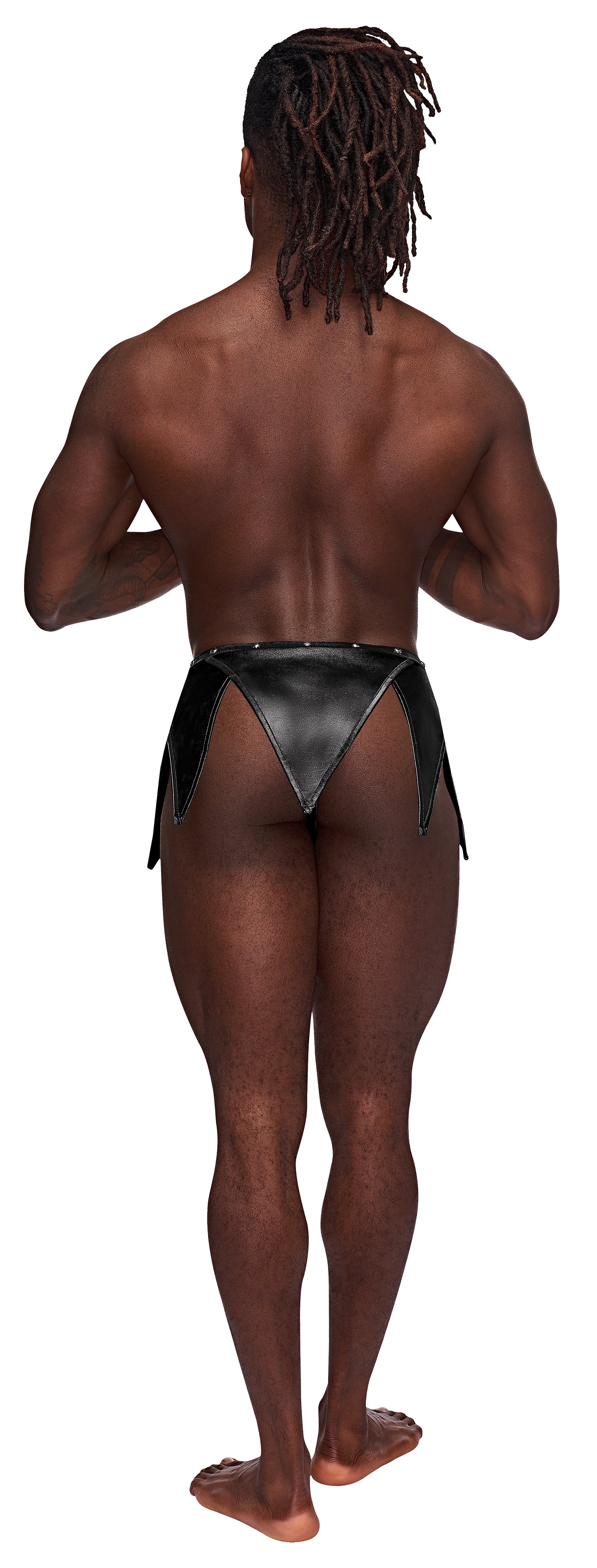 Male Power Eros Kilt - Back View