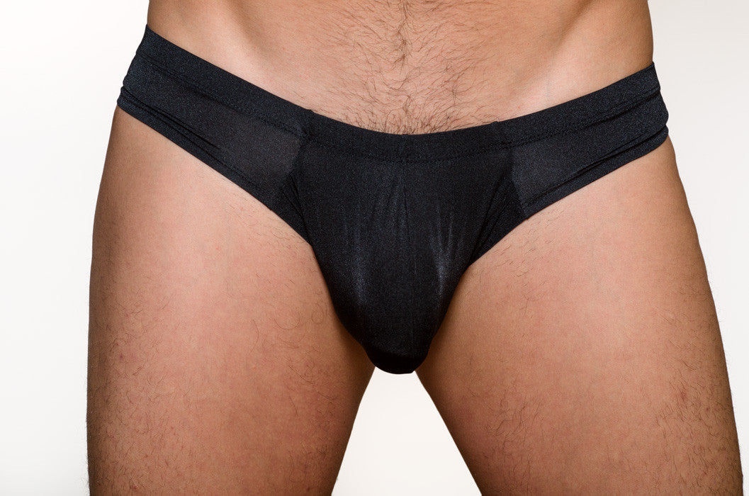Pride Cheeky Metro Brief with Plus Pouch