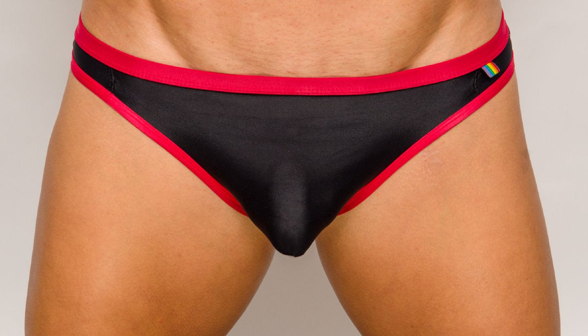 Pride Full Coverage Ultra Stretch Amplify Brief