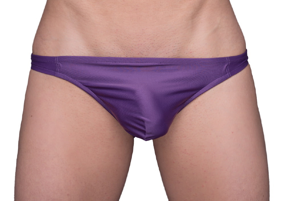 Pride Solid Full Coverage Boost Brief