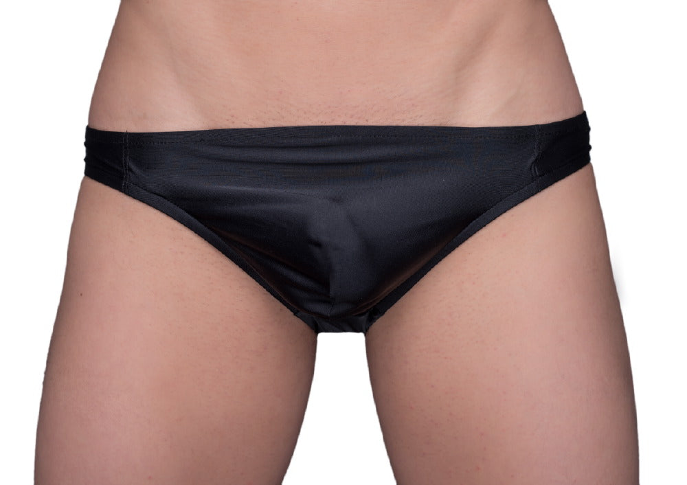 Pride Solid Full Coverage Boost Brief