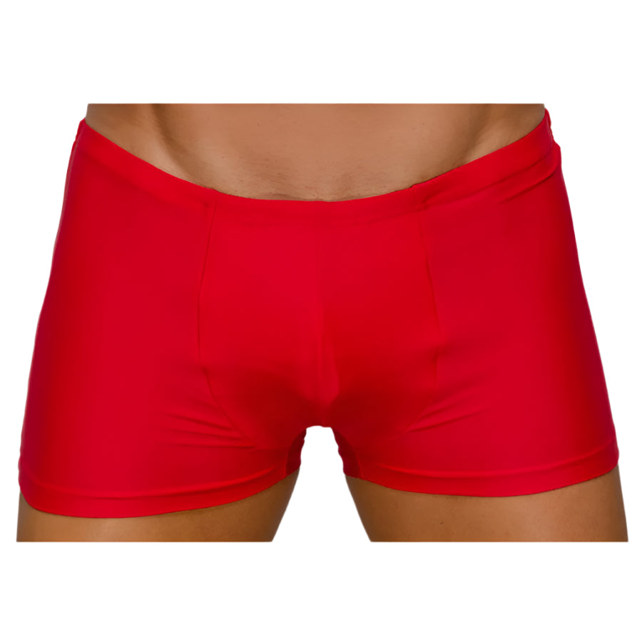 Pride Solid Full Coverage Boost Trunk