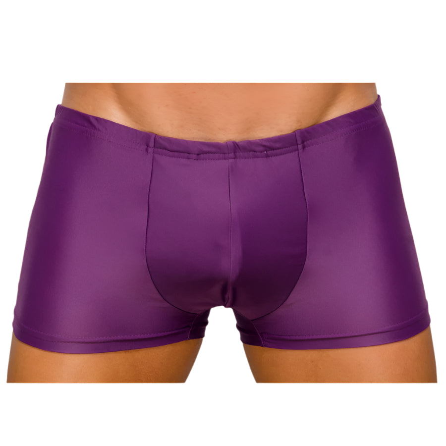 Pride Solid Full Coverage Boost Trunk