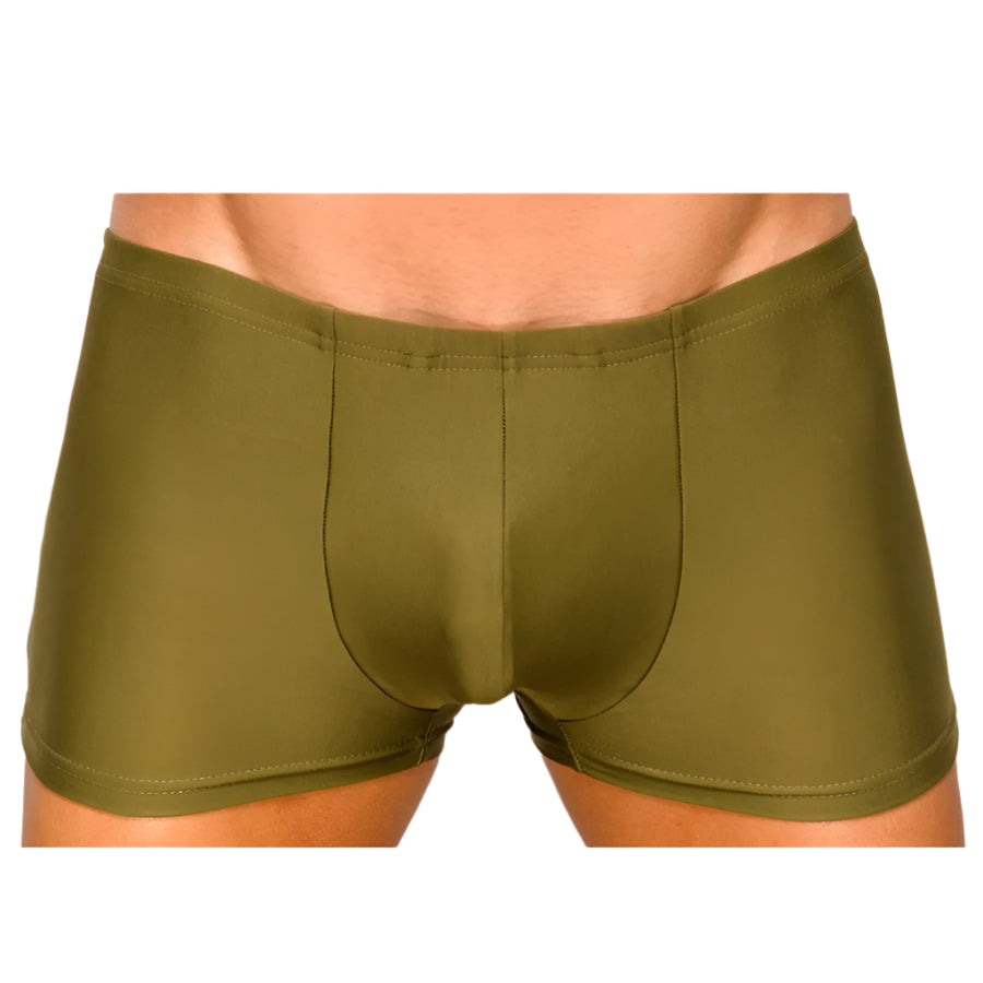 Pride Solid Full Coverage Boost Trunk