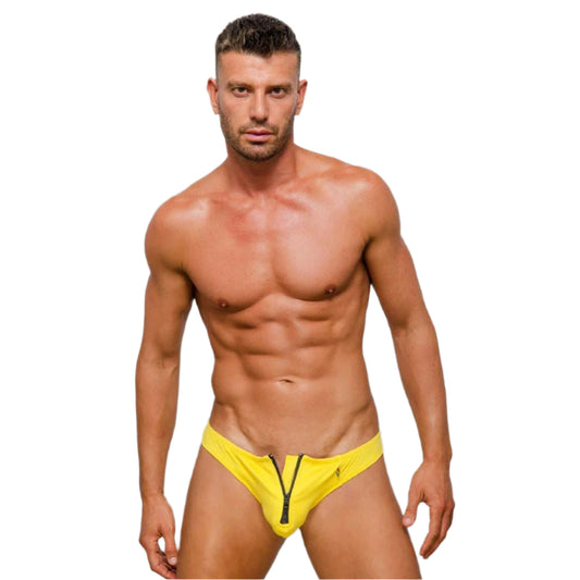 Pride Zip It Thong