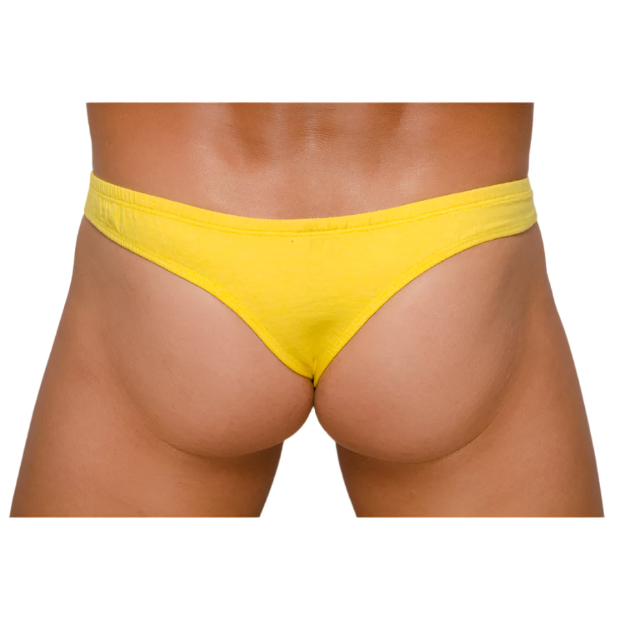 Pride Zip It Thong