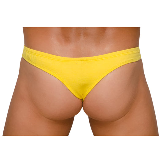 Pride Zip It Thong