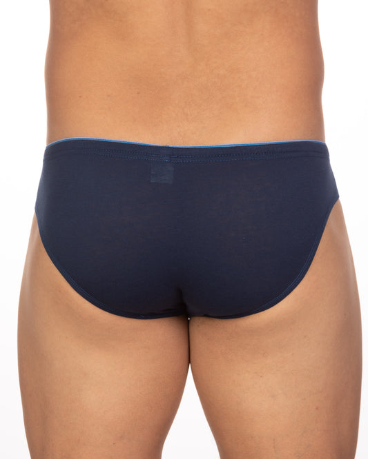 Undergear Basix Exposed Elastic Brief
