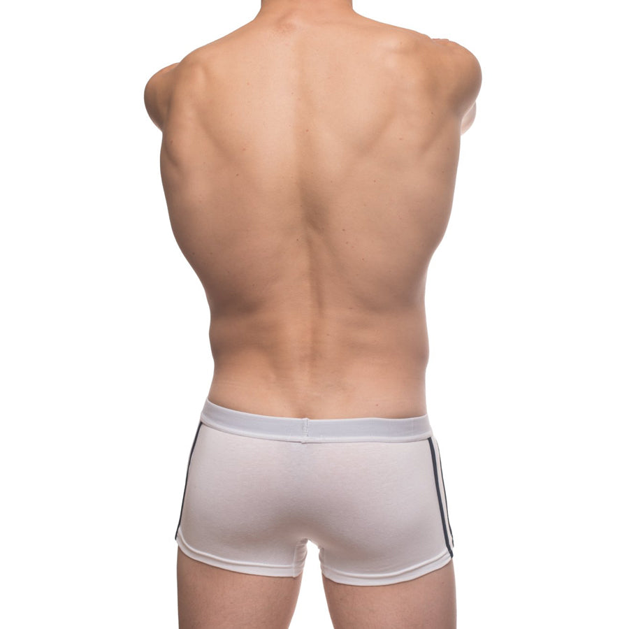 Body Tech Trunk in white - back view