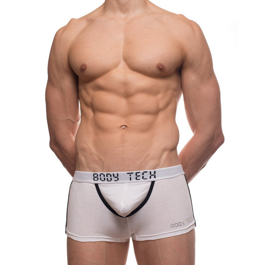 Body Tech Trunk in white - front view