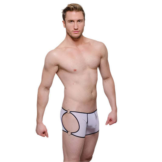 Tartarus Ultra Stretch Low Rise Hot Sider Trunk