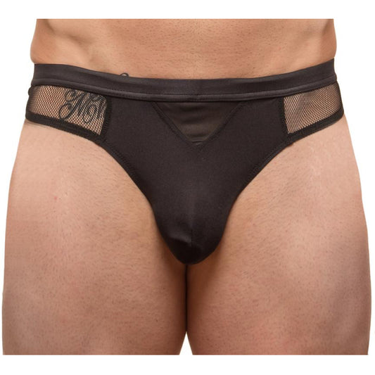 Undergear Mesh Low Rise Thong