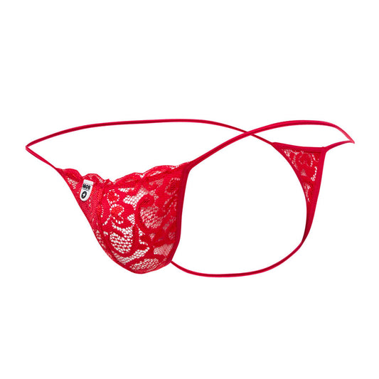 Malebasics Mob Men's Lace Thong